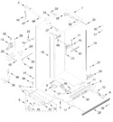 Diagram for Cabinet Parts
