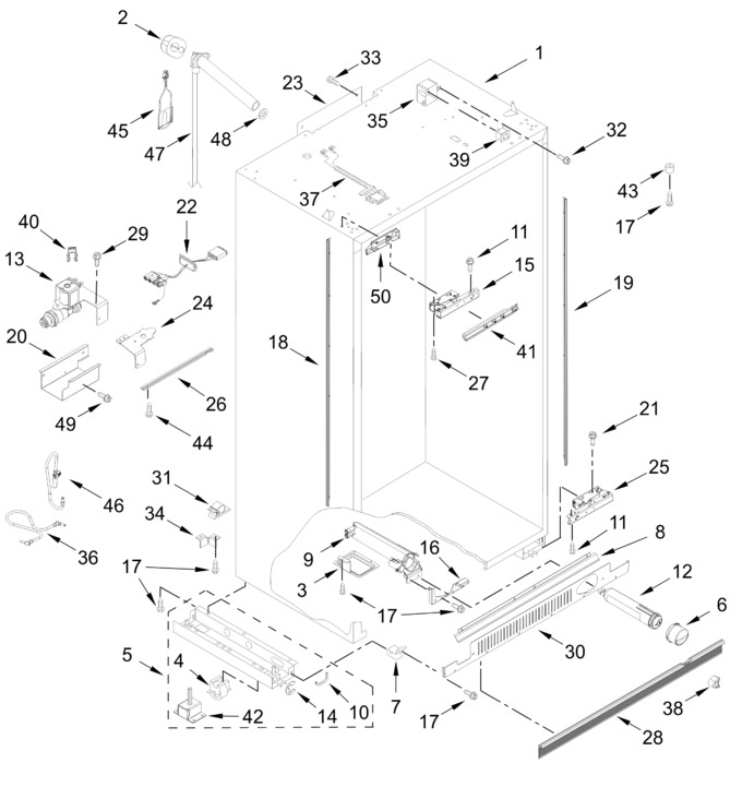 Diagram for KBSN742TPA00