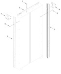 Diagram for Cabinet Trim Parts