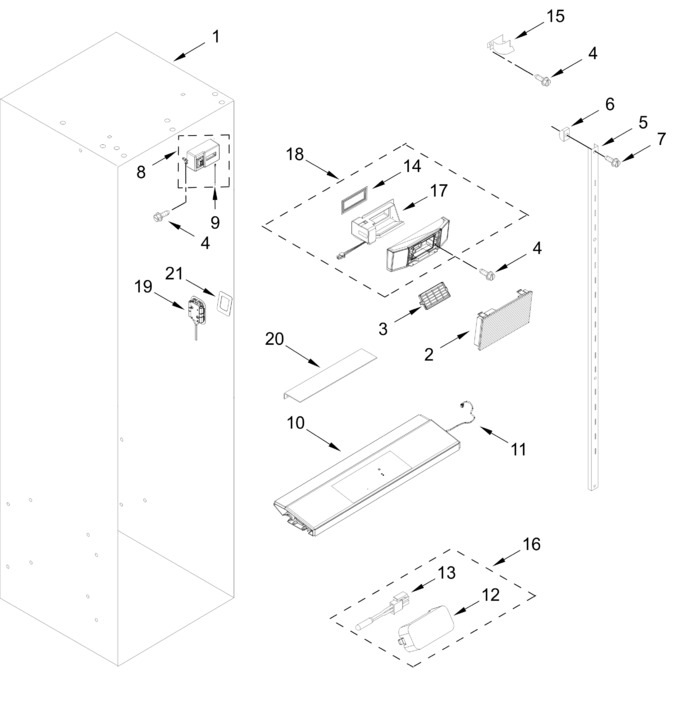 Diagram for KBSN742TPA00