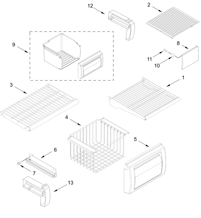 Diagram for KBSN742TPA00