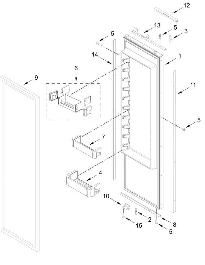 Diagram for KBSN742TPA00
