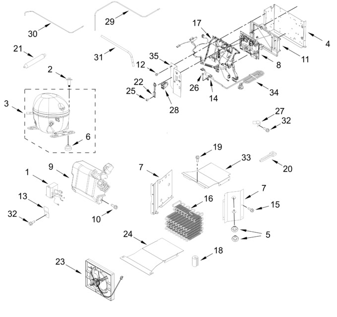 Diagram for KBSN742TPA00