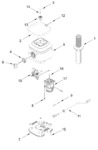 Diagram for Unit Parts