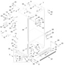 Diagram for Cabinet Parts