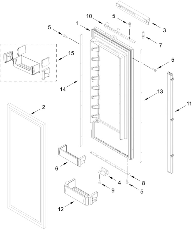 Diagram for KBFN542TPA00