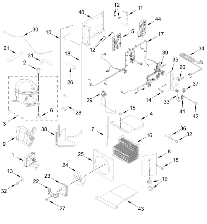 Diagram for KBFN542TPA00