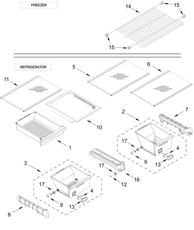Diagram for WRTX7421TZ00