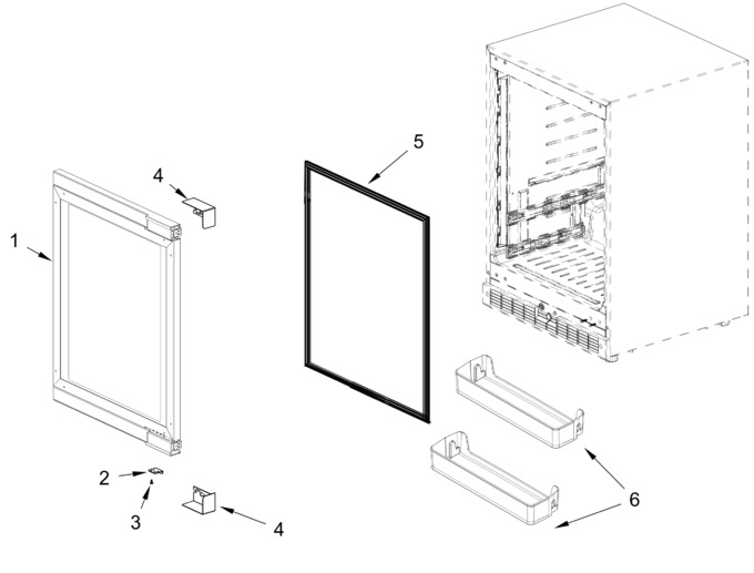 Diagram for KURL124SPA00
