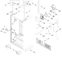Diagram for Cabinet Parts
