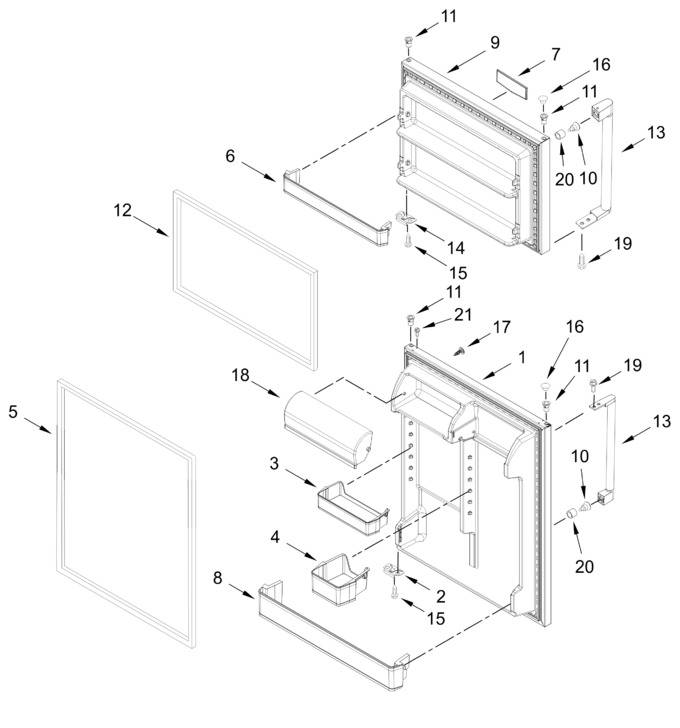 Diagram for MRTX5119SB00