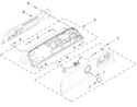 Diagram for Console Parts