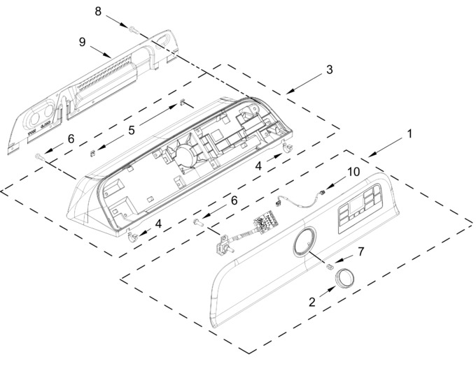 Diagram for MTW6200RW1