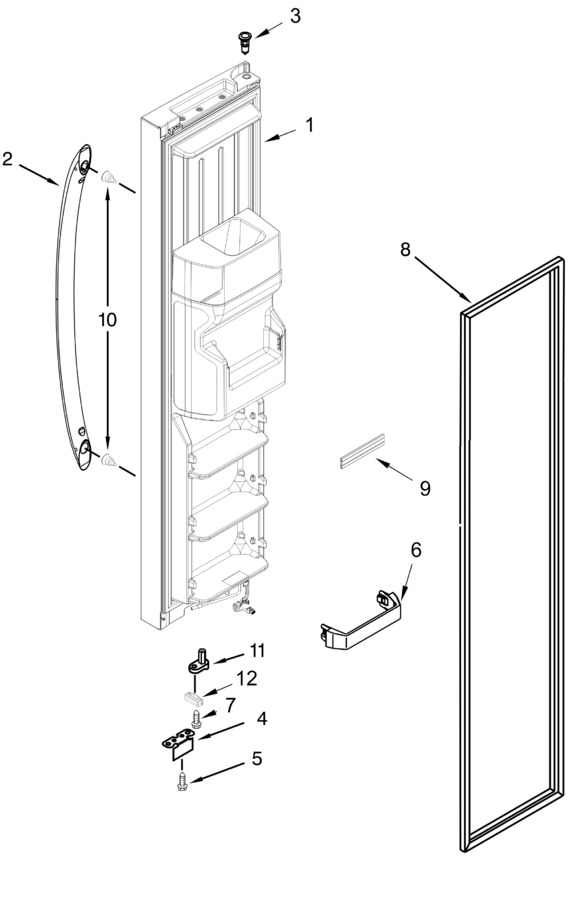 Diagram for WRS325SDHZ14
