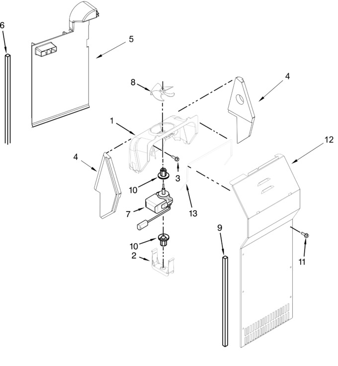 Diagram for WRS325SDHZ14