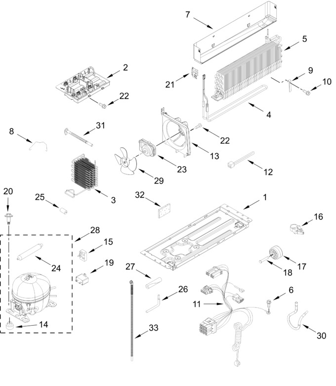 Diagram for WRTX3319SW00