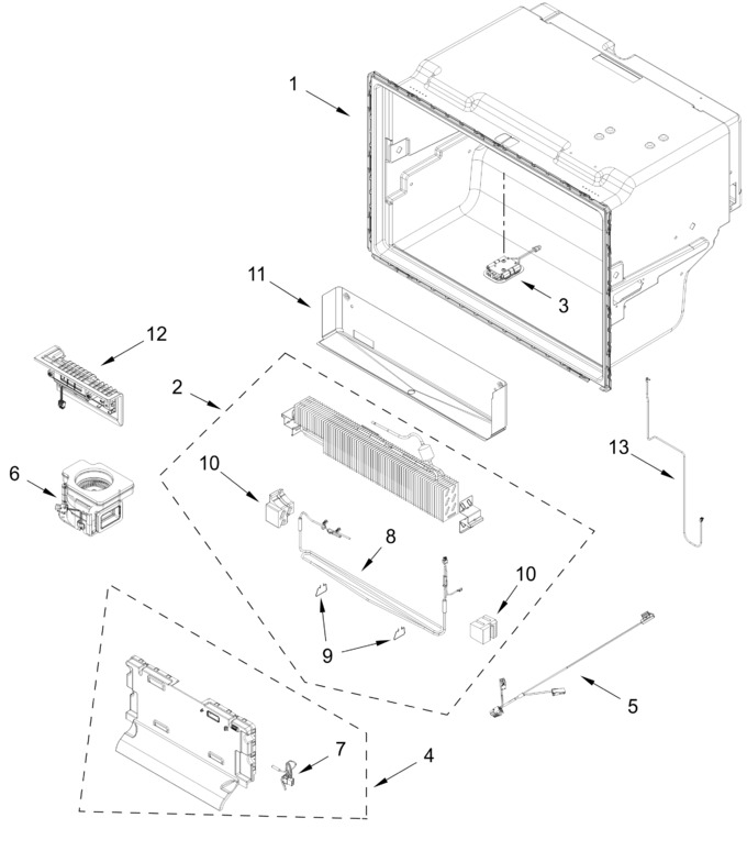 Diagram for WRMC7036RV00