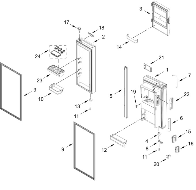 Diagram for WRMC7036RV00