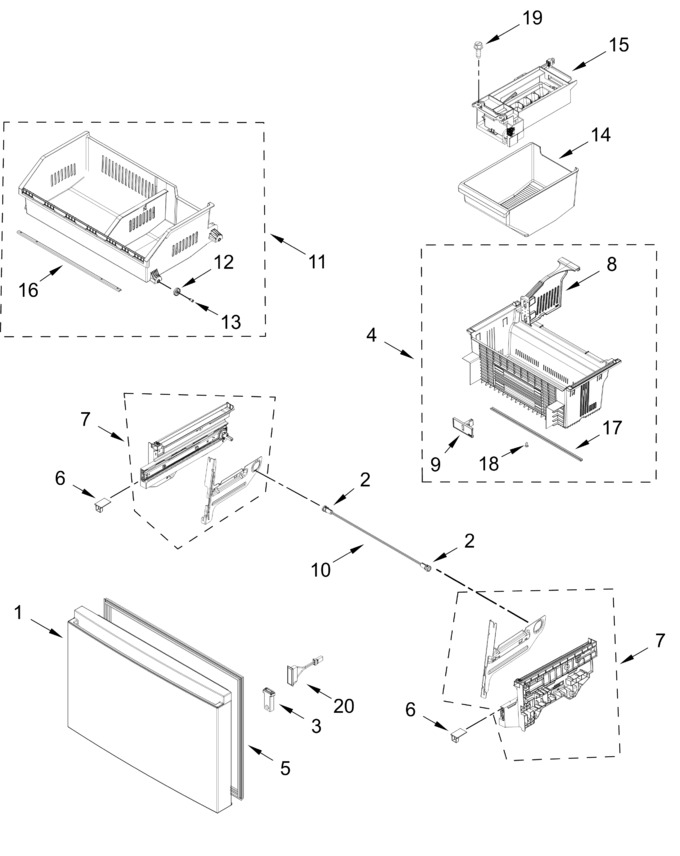 Diagram for WRMC7036RV00