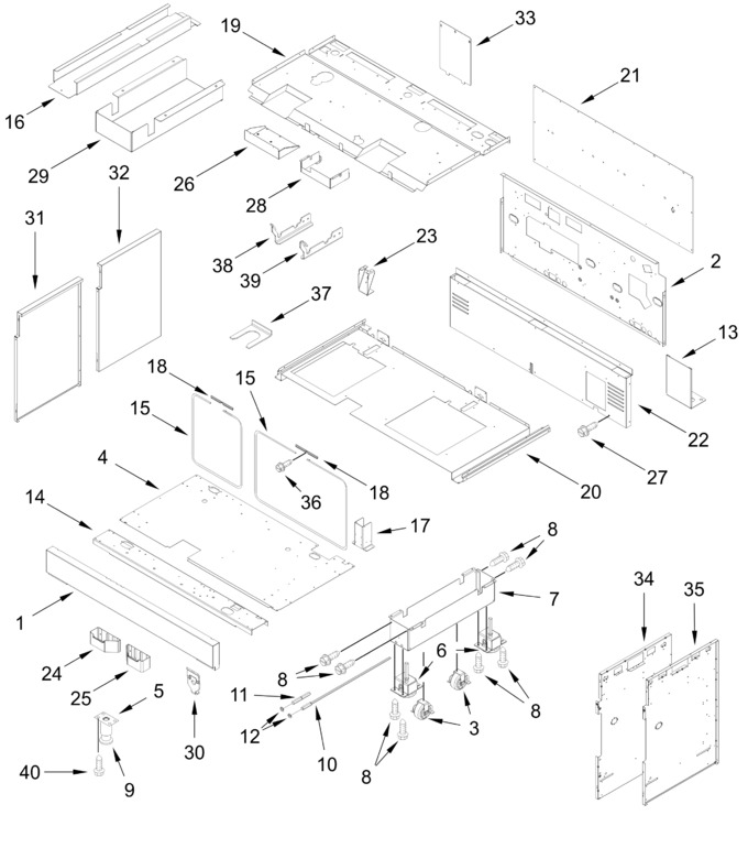 Diagram for KFDD948SDC00