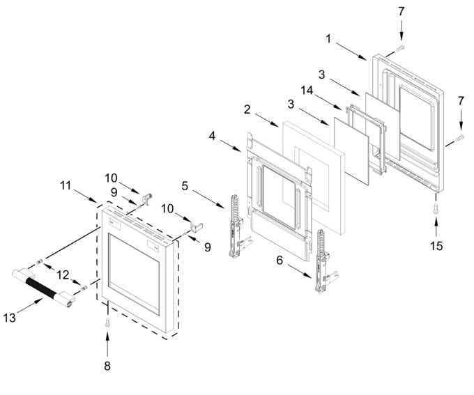 Diagram for KFDD948SDC00
