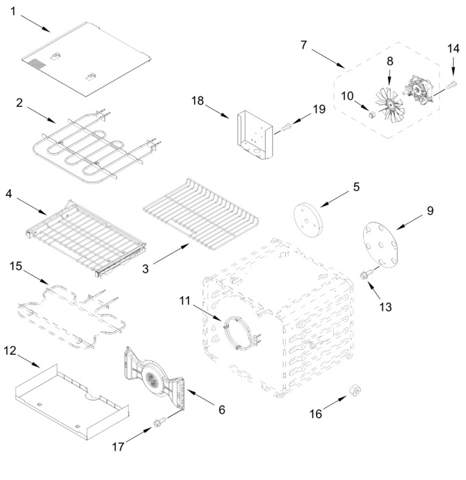 Diagram for KFDD948SDC00