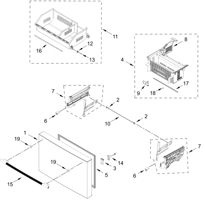 Diagram for KRFC536SPS00