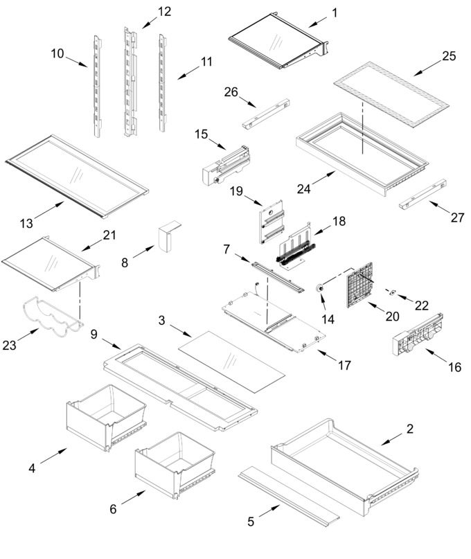Diagram for KRFC536SPS00