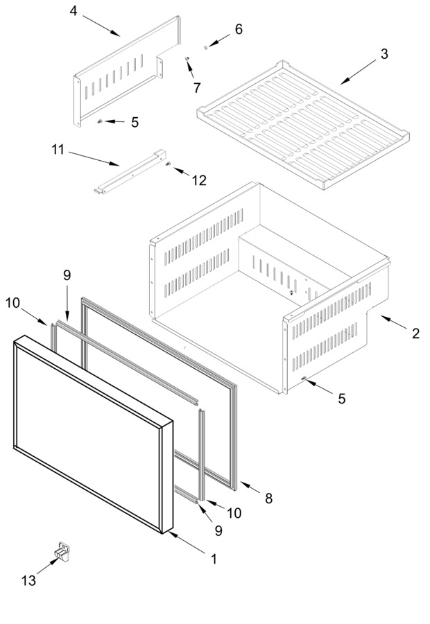 Diagram for KURT524SPA00