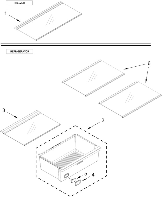 Diagram for WRTX3314TB00