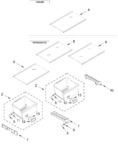 Diagram for Shelf Parts