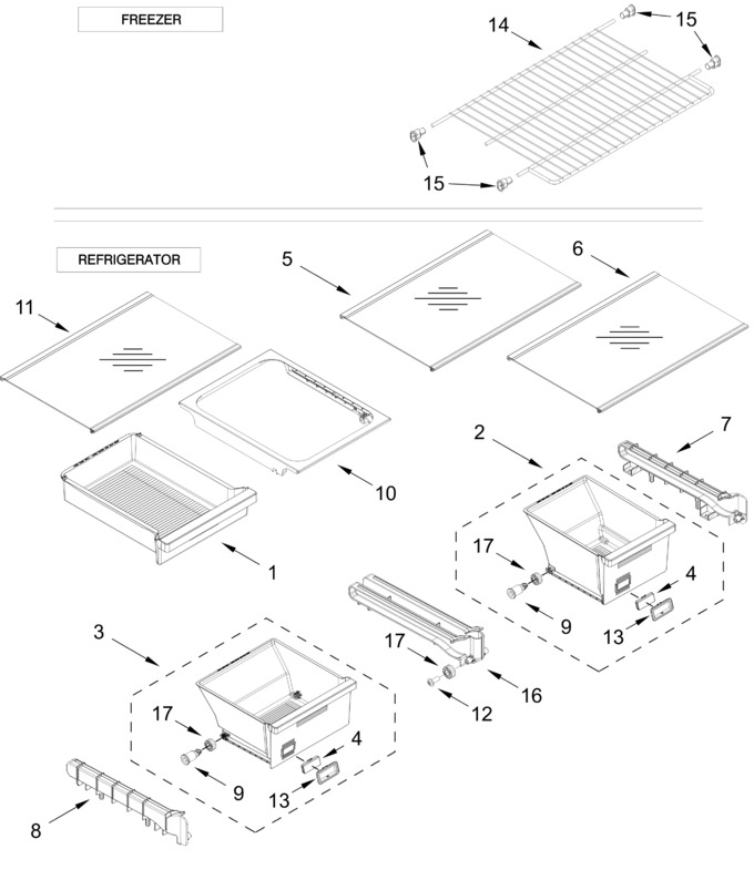 Diagram for WRTX3021TZ00