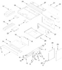Diagram for Chassis Parts