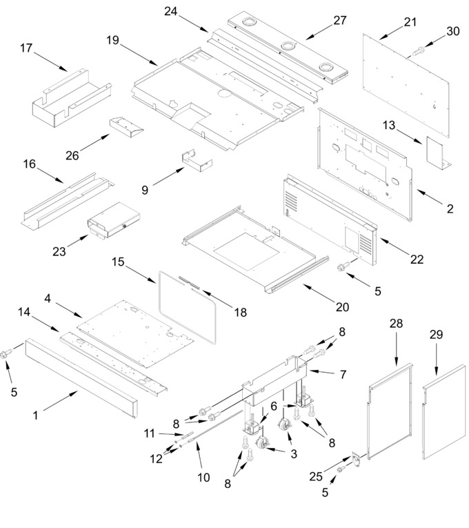 Diagram for KFIS936SJP00