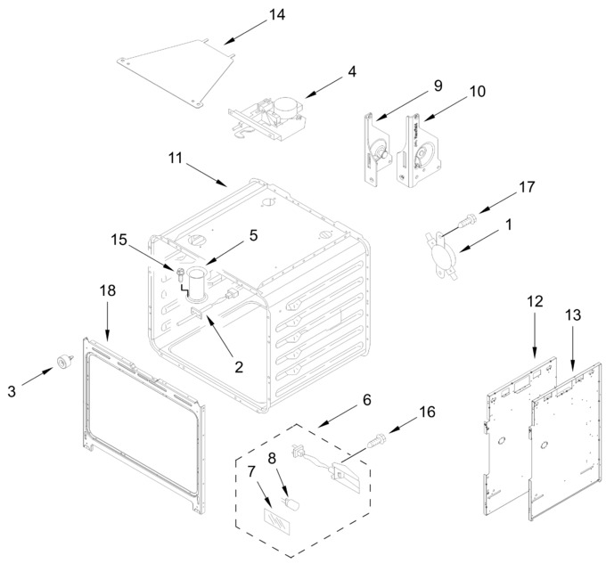 Diagram for KFIS936SJP00
