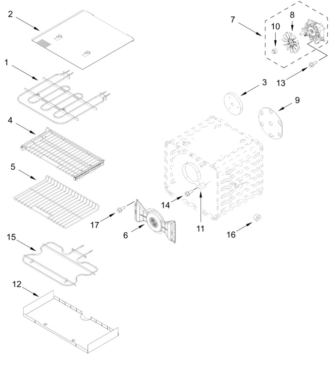 Diagram for KFIS936SJP00