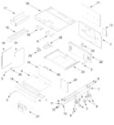 Diagram for Chassis Parts