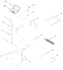 Diagram for Venting Parts