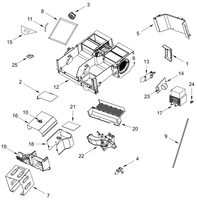 Diagram for KMHC319TSS00