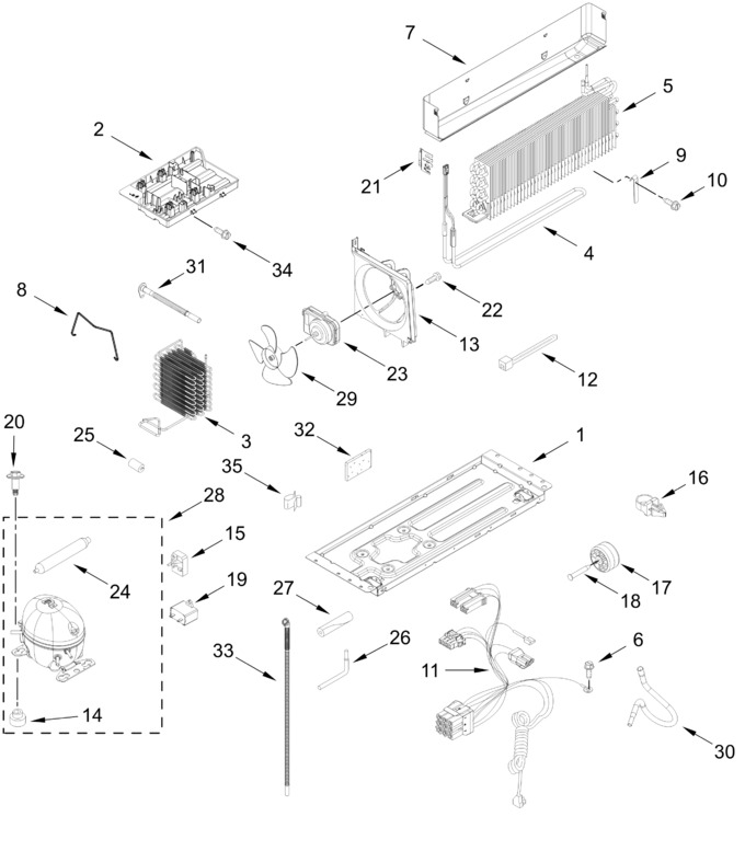 Diagram for WRTX5519SZ00
