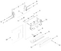 Diagram for Door And Panel Parts