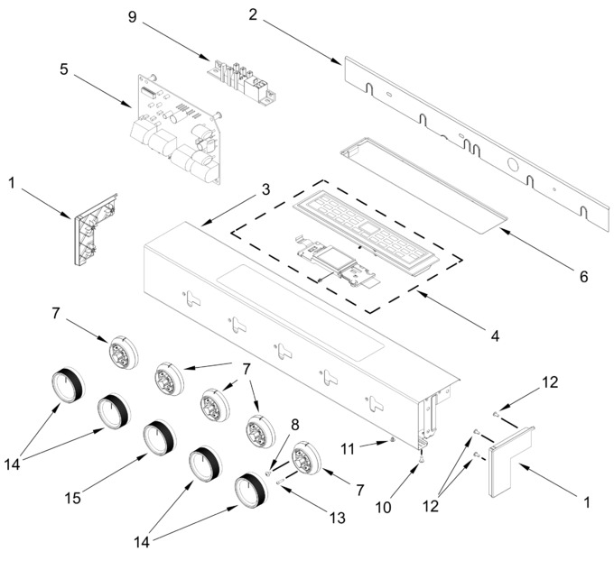 Diagram for KSGS530SJP0