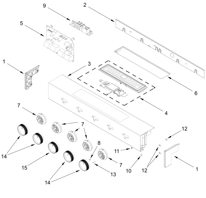 Diagram for KSGS530SBE0