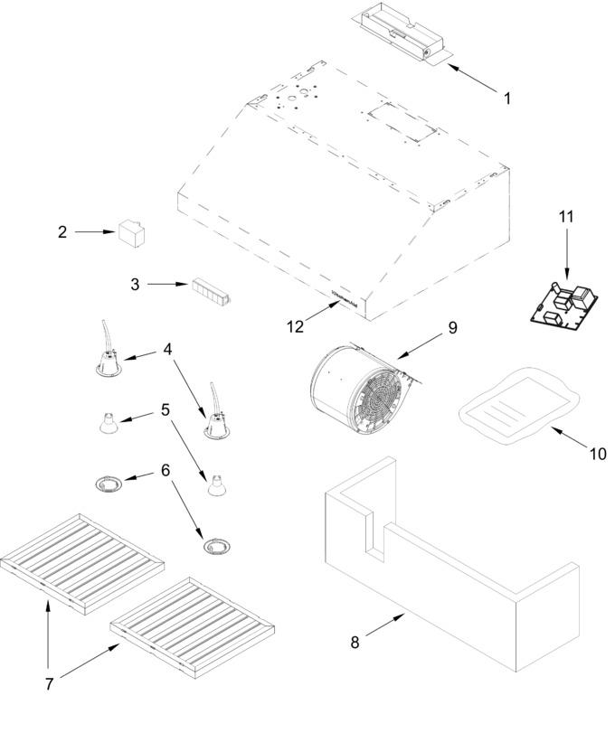 Diagram for KVUC600KSS1