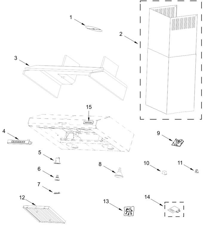 Diagram for KVWC958KS1