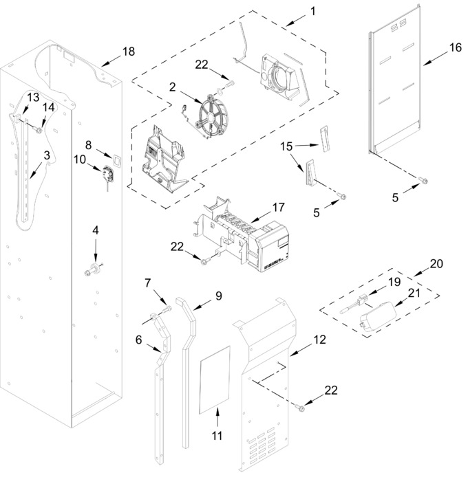 Diagram for KBSN748TPA00