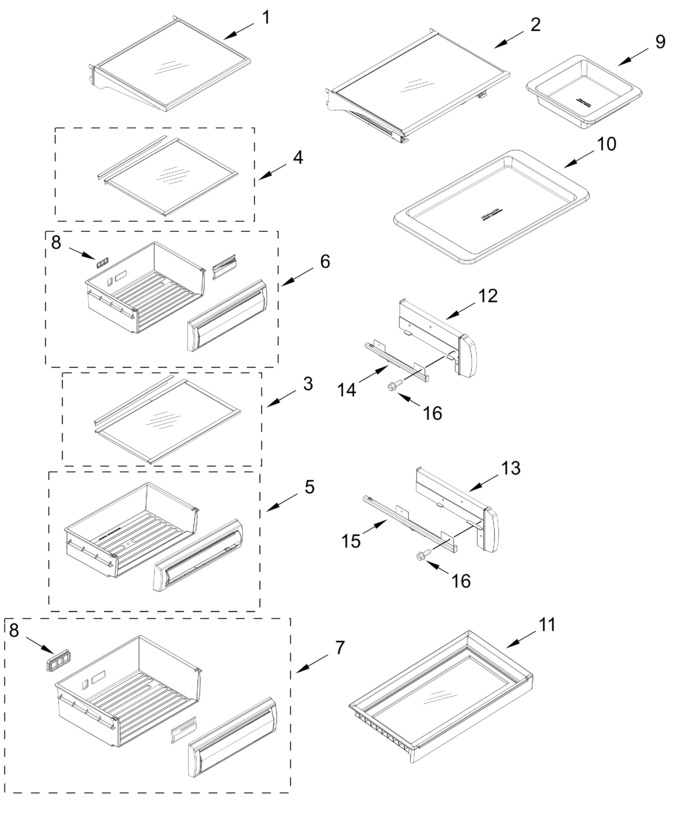 Diagram for KBSN748TPA00