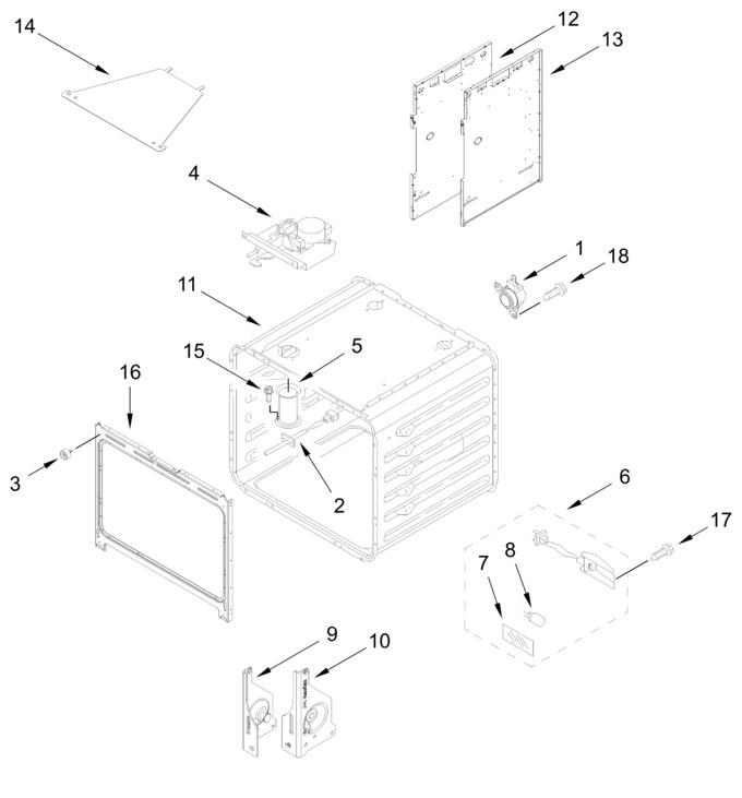 Diagram for KFDS936SBE00