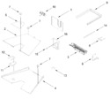 Diagram for Venting Parts