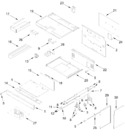 Diagram for Chassis Parts